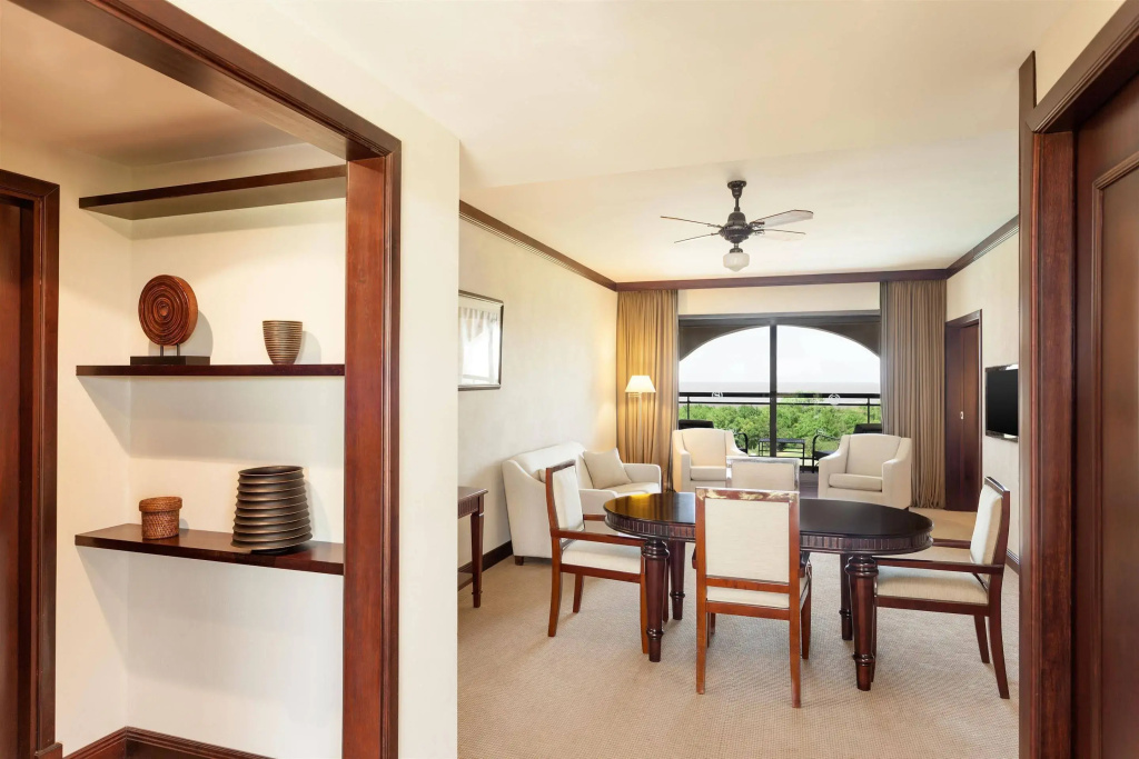 Sheraton Colonia Golf & Spa Resort - Général