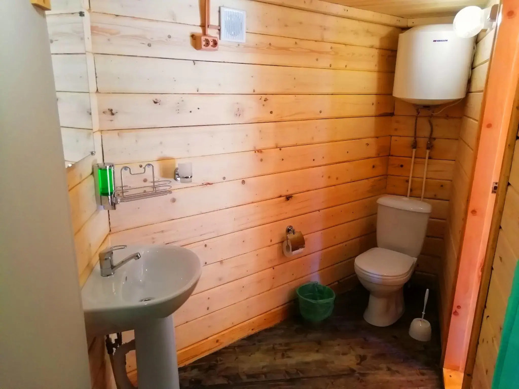 Зелёный колобок - фото 18