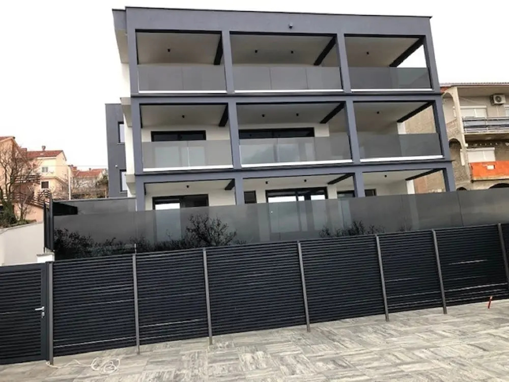 Pleasing Apartment in Crikvenica With Private Pool