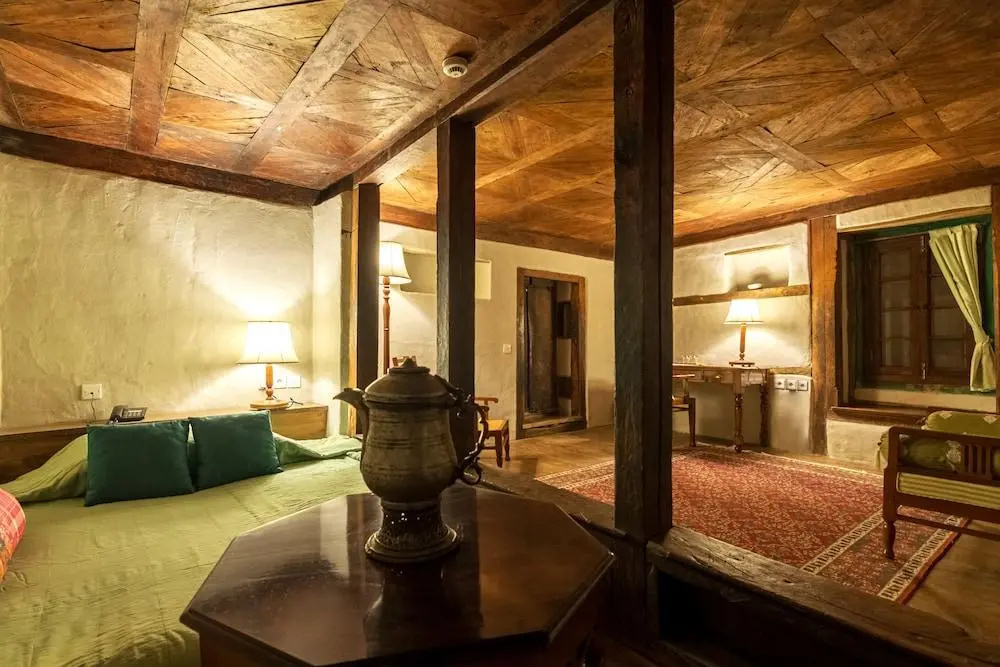 Serena Khaplu Palace - Général