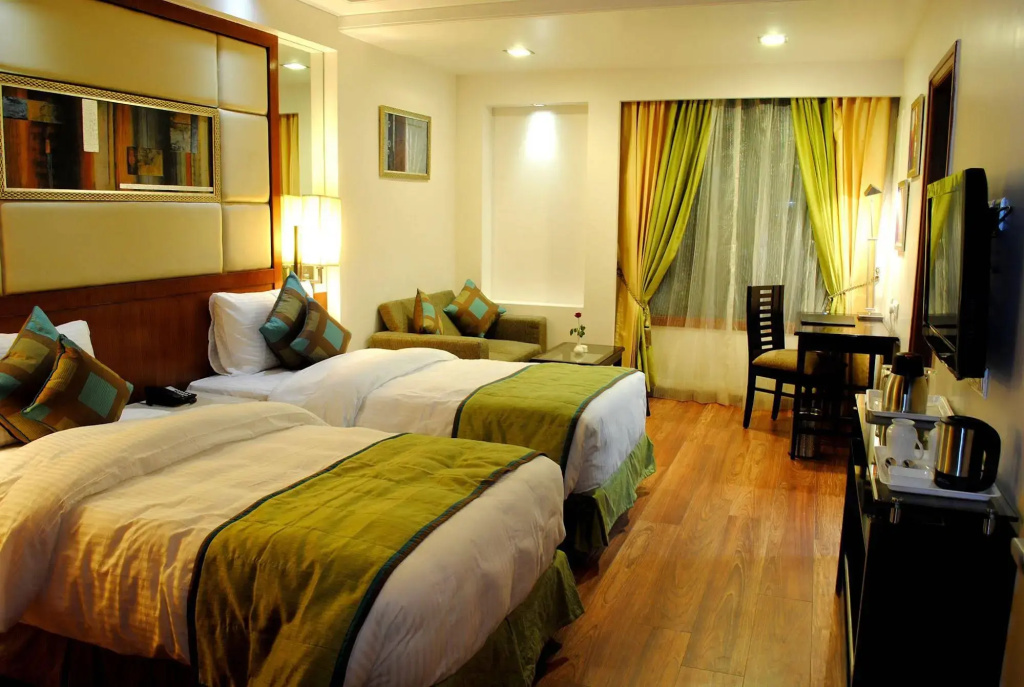 Hotel Libra - Général