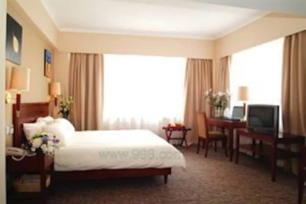 GreenTree Inn Shanghai ZhangJiang - Général