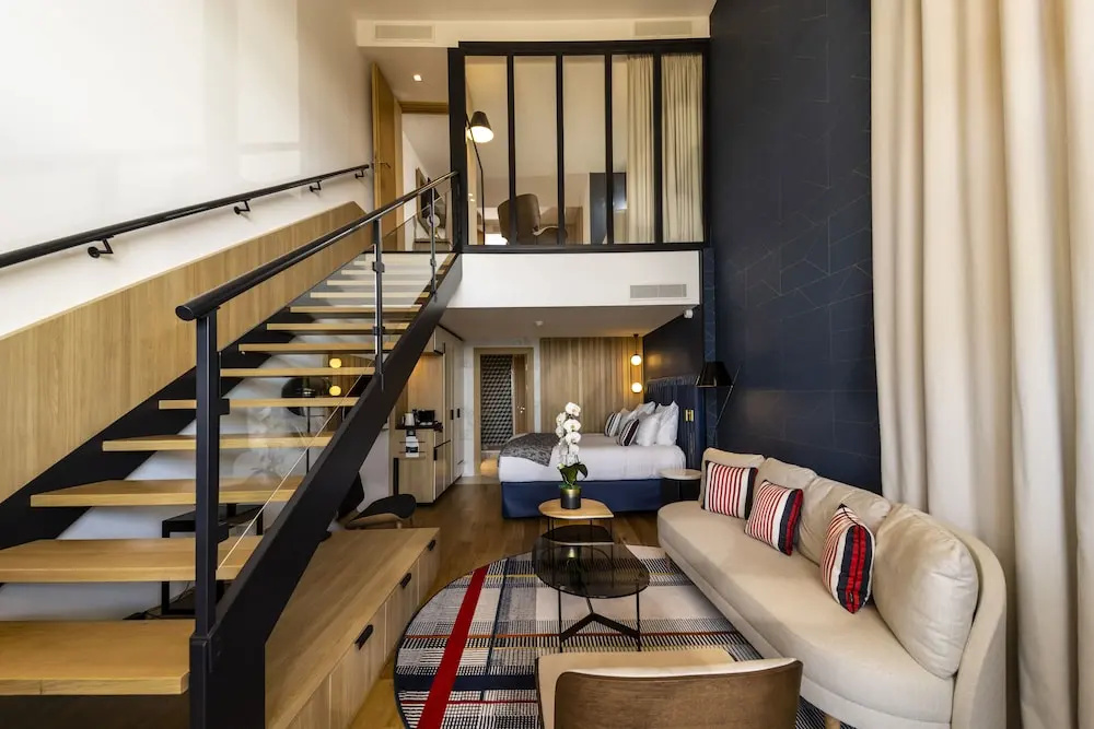 Hôtel & Spa – Thalazur Saint Jean de Luz - Chambres