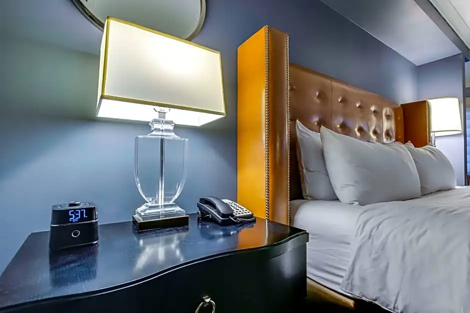 The Campbell House Lexington, Curio Collection by Hilton - Chambres