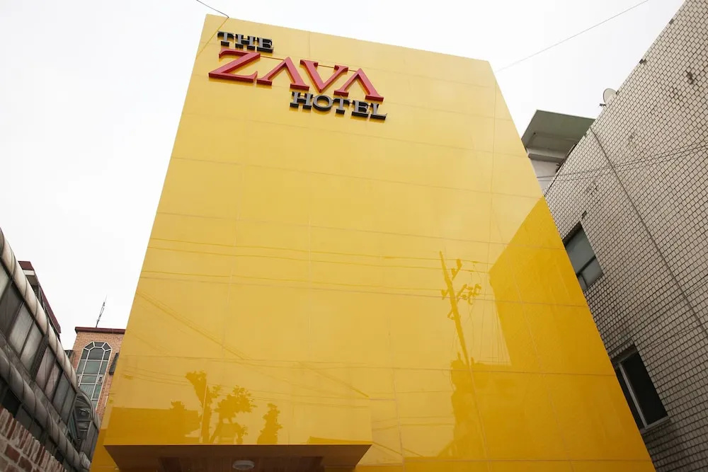 Jungnang The Zaba