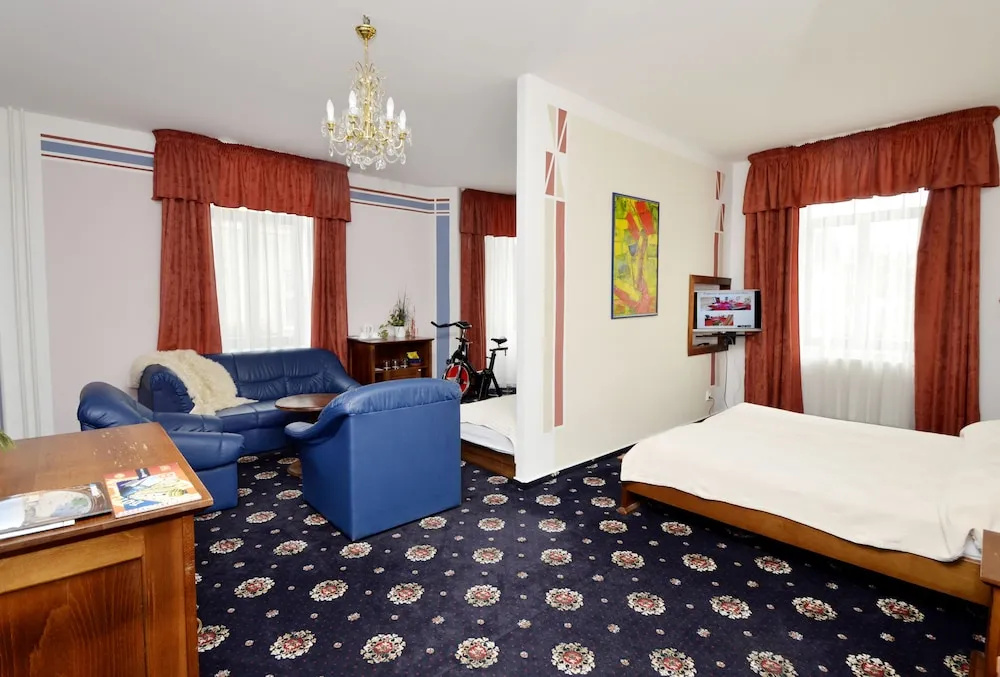 Brioni Boutique Hotel - Chambres