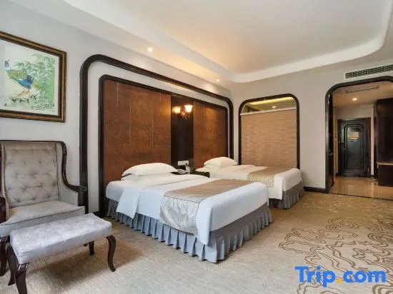 Shang Kang Cheng Hotel - Beijing - Chambres