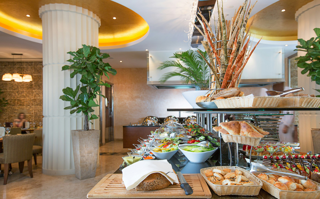 Copthorne Hotel Baranan - Général