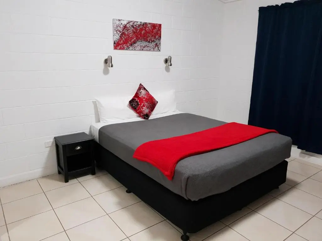 Capricorn Hotel - Chambres