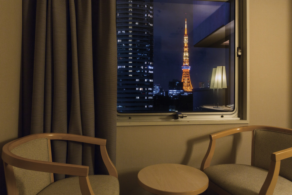Tokyo Toranomon Tokyu REI Hotel - Général