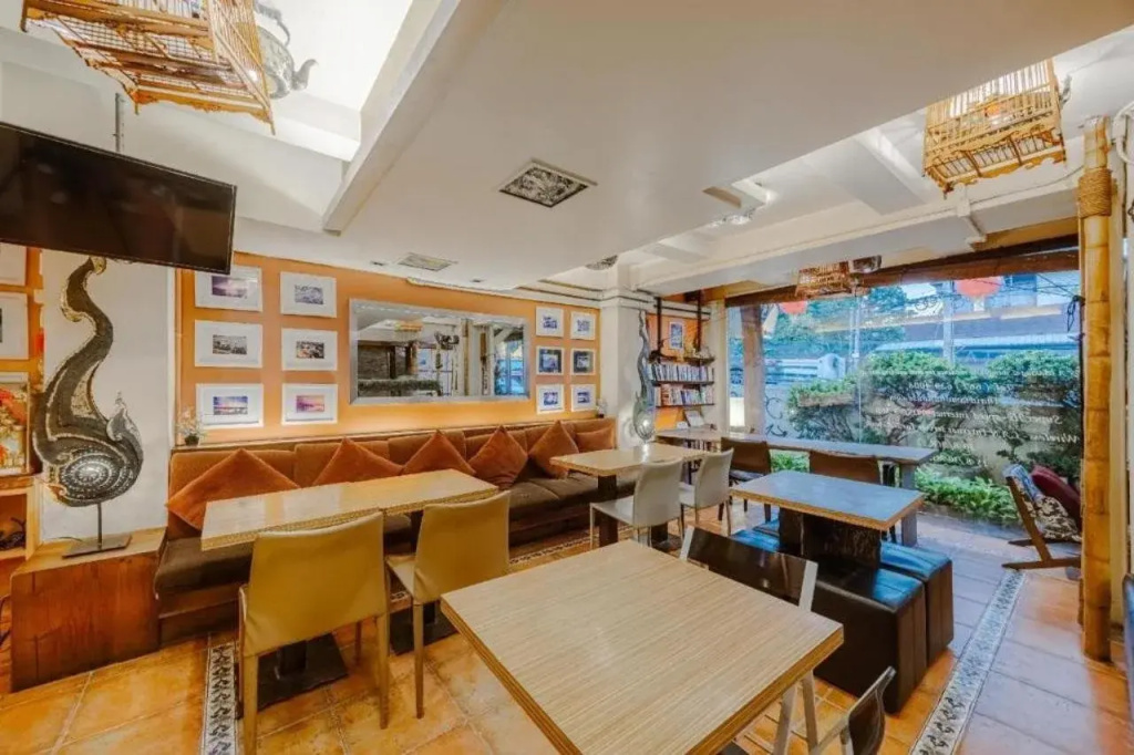 Collection O Diamond House Khaosan - Général