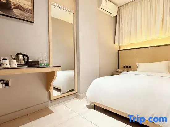 Linghang Boutique Hotel - Chambres