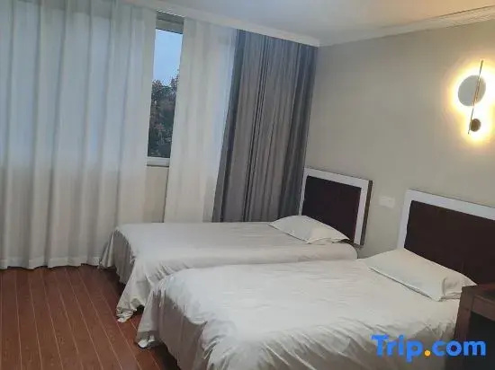 Deluxe Double room (twin beds)