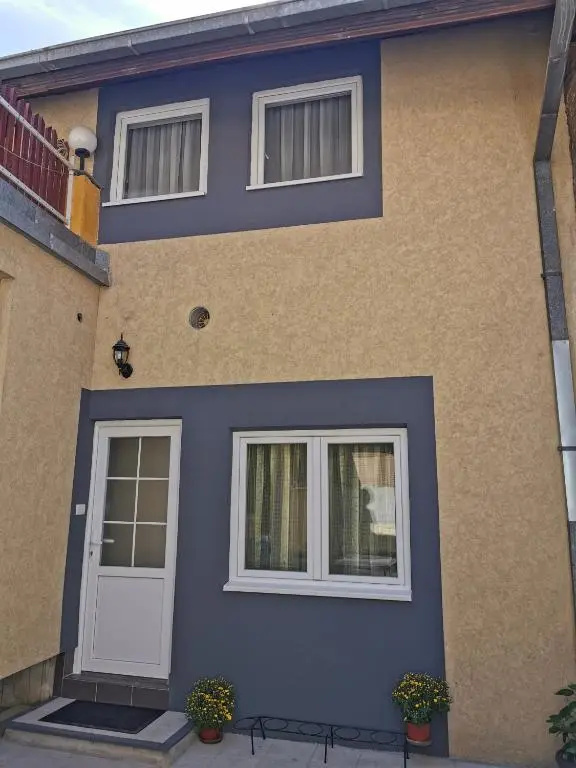 Radman's house