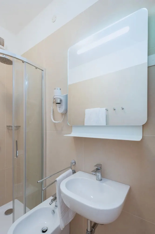 Hotel Helvetia - Chambres