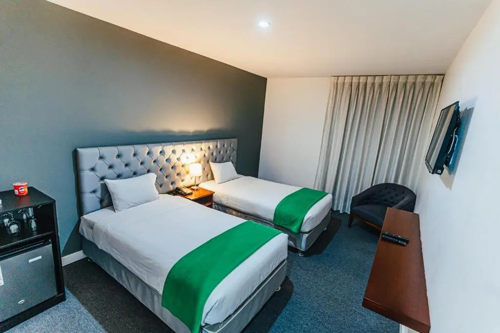Standard Double room (twin beds)