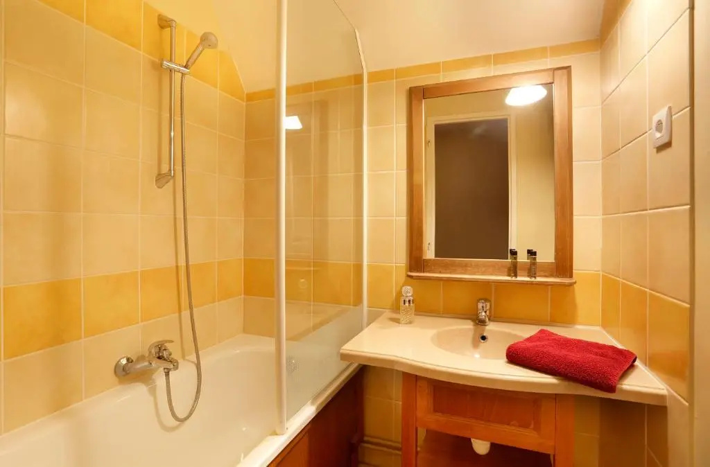 Residence Lac Mondesir - Chambres