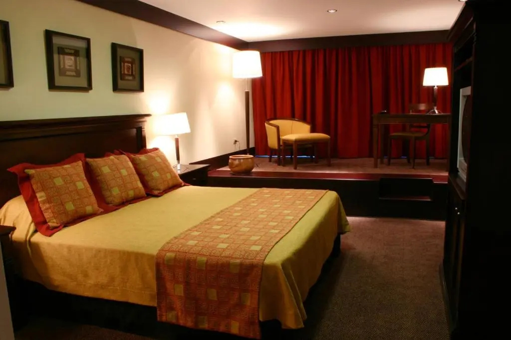 Amérian Hotel Casino Gala - Chambres