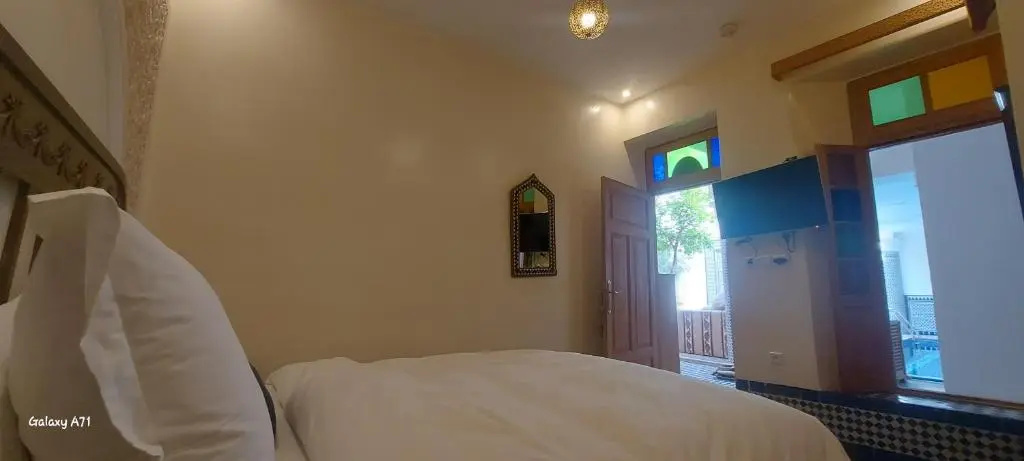 Riad Amor - Chambres
