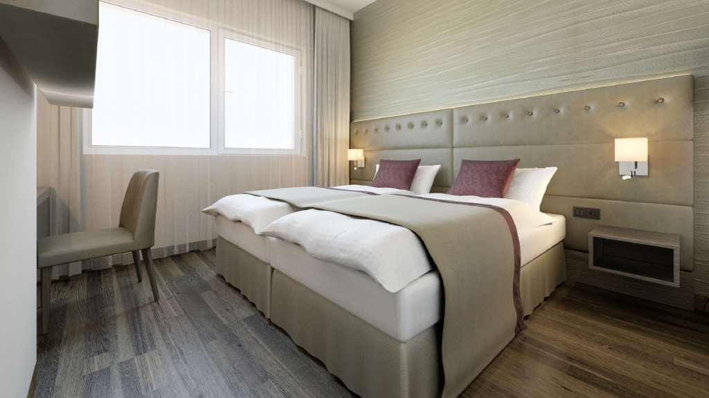 Radisson Blu Hotel & Conference Centre, Salzburg - Général