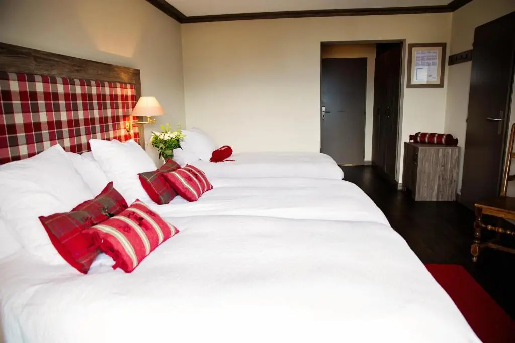Hotel Bristol - Chambres