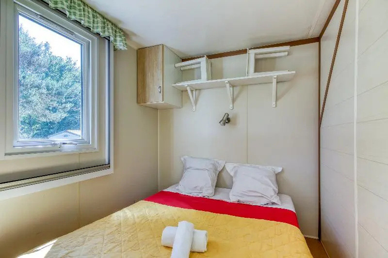 VVF Corrèze Pays d'Eygurande - Chambres