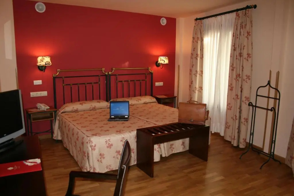 Hotel Spa La Casa Mudéjar - Chambres