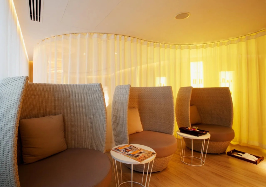 Centara Watergate Pavilion Hotel Bangkok - Général