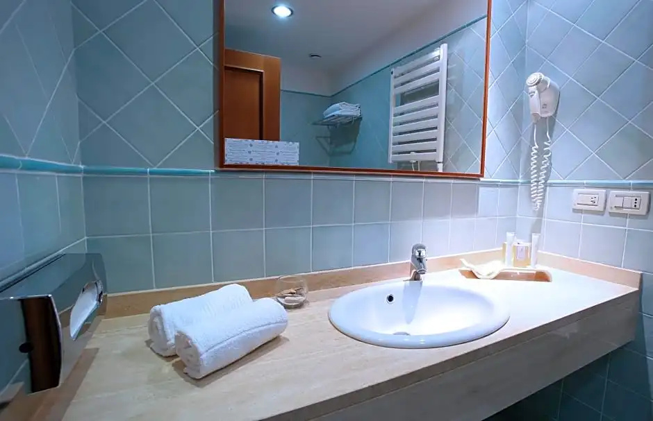 Hotel San Rocco - Chambres