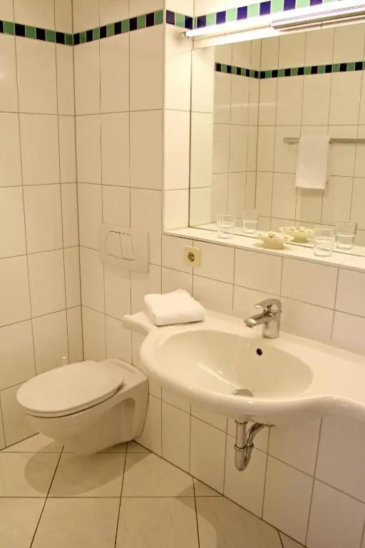 Seehotel Enzian - Chambres