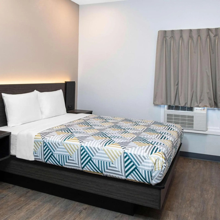 Отель Motel 6 San Pedro, CA – Port Of Los Angeles в Лос-Анджелесе