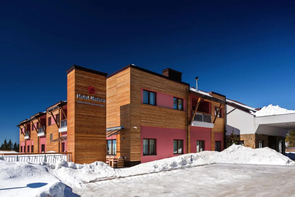 Hotel Natura - Rogla