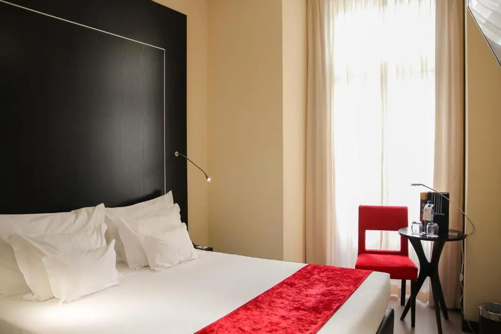 Standard Double room (full double bed)