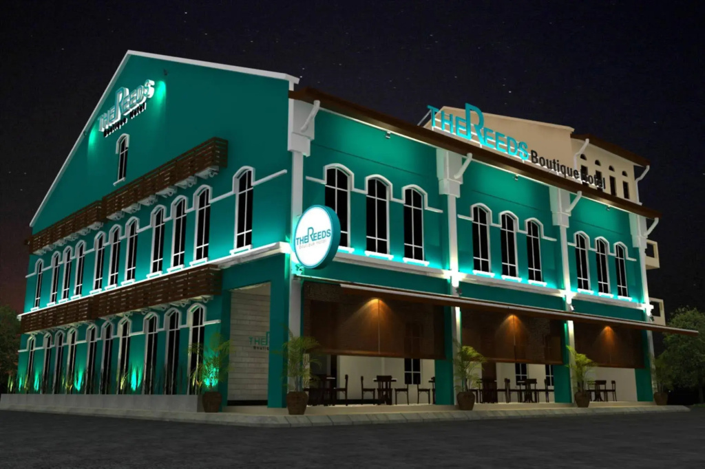 OYO 127 The Reeds Hotel