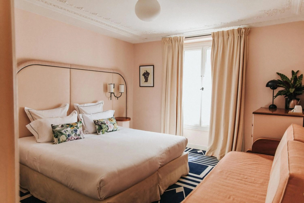 Hotel Bienvenue 20