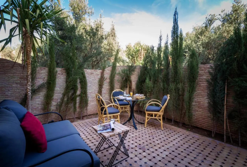 Palais Mirage D'atlas