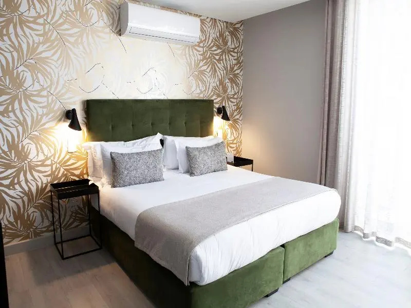 Zest Boutique Hotel - Chambres