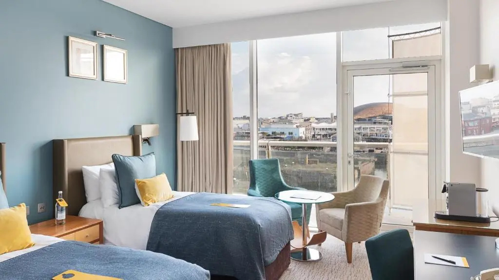 voco St David's Cardiff by IHG - Chambres