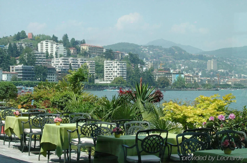 Grand Hotel Eden - Général