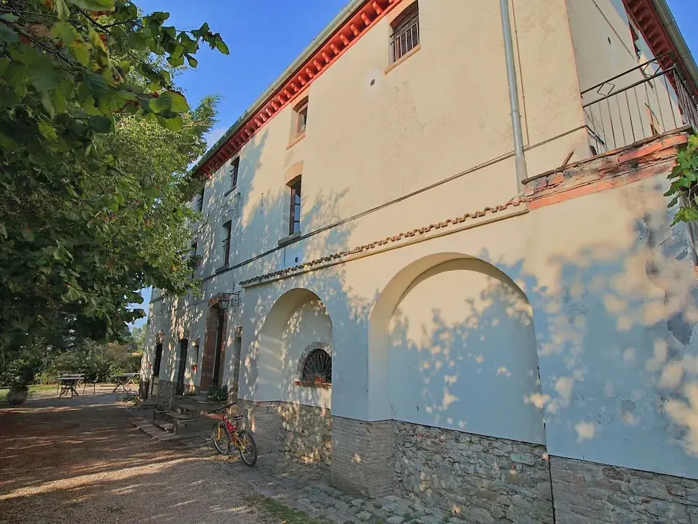 Raffinee Farmhouse With Pool Views