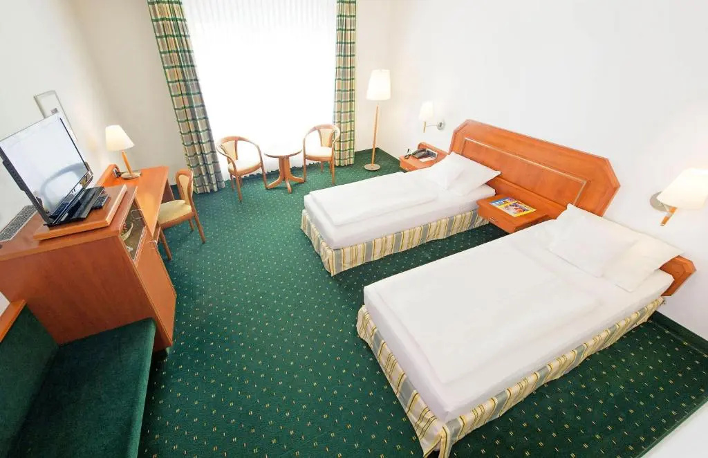 Maifeld Sport- und Tagungshotel - Chambres