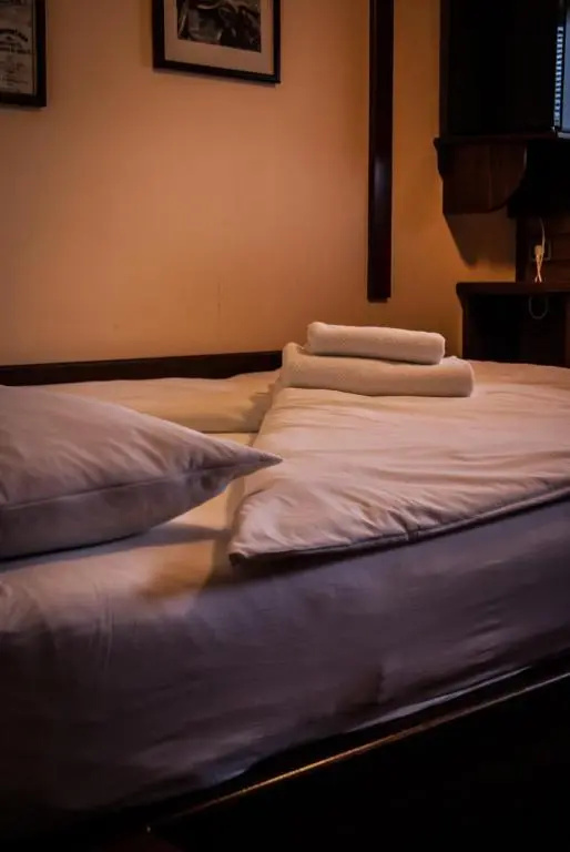 Boat Hotel Matylda - Chambres