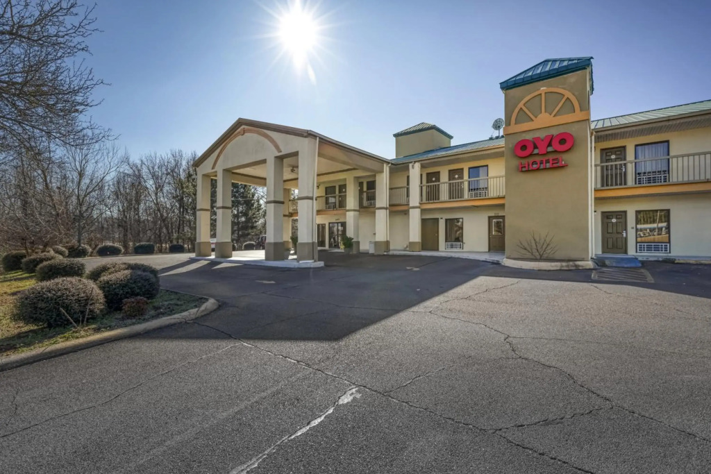 OYO Hotel Grenada West - фото 24