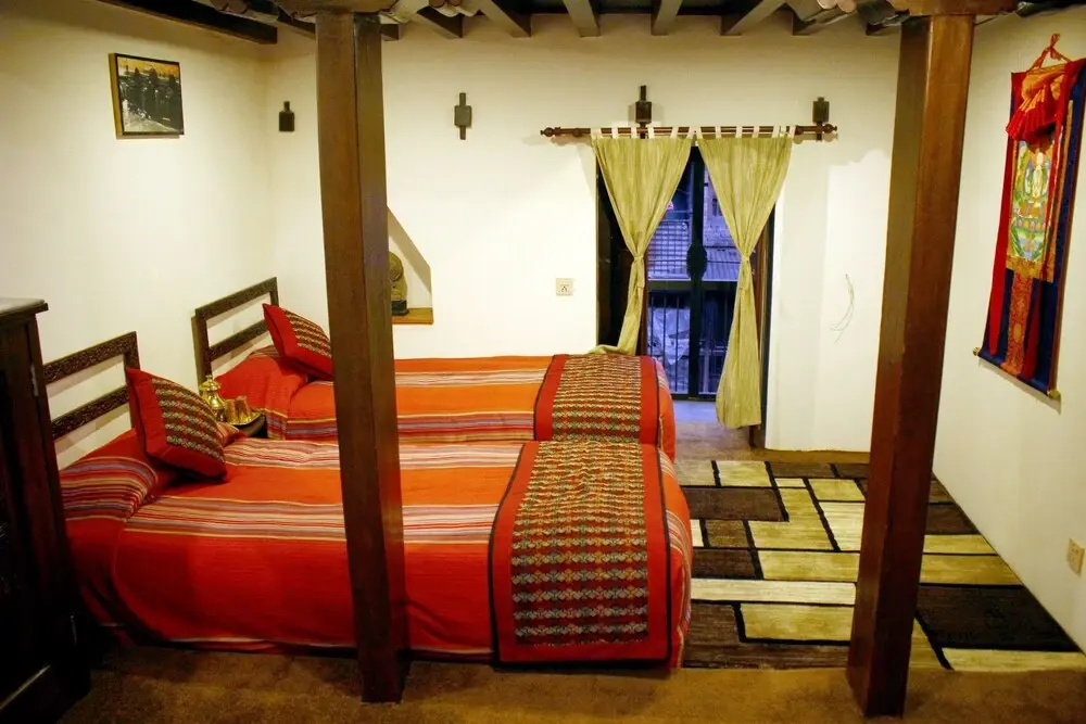 Deluxe room