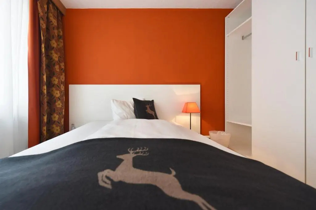 Hotel Piz - Chambres