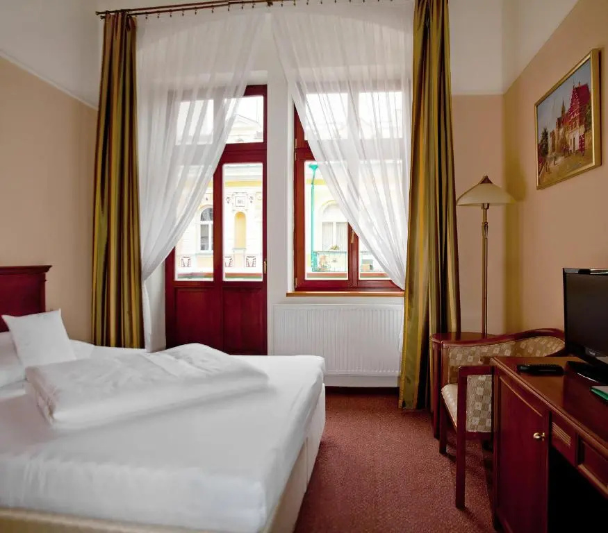 Wellness  Ida - Chambres