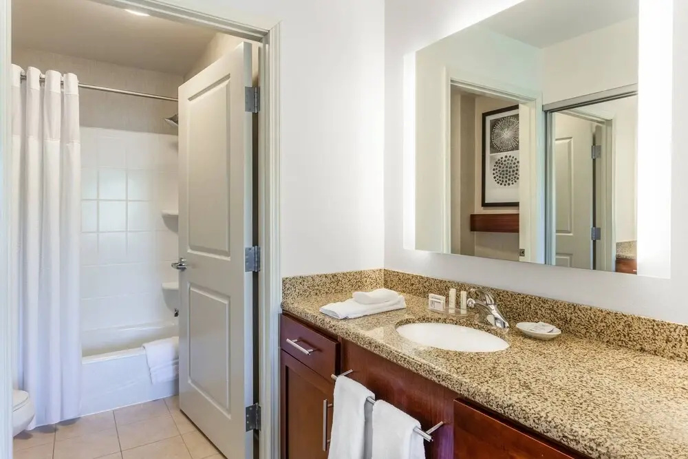 Residence Inn by Marriott Duluth - Chambres