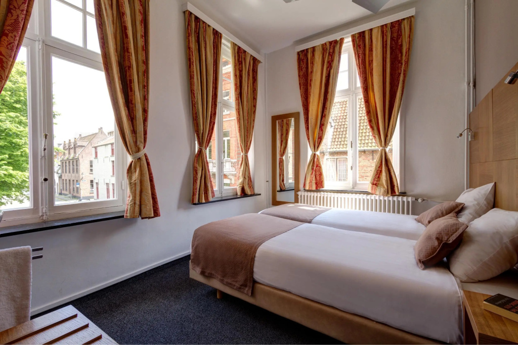 Hotel Jacobs - Général