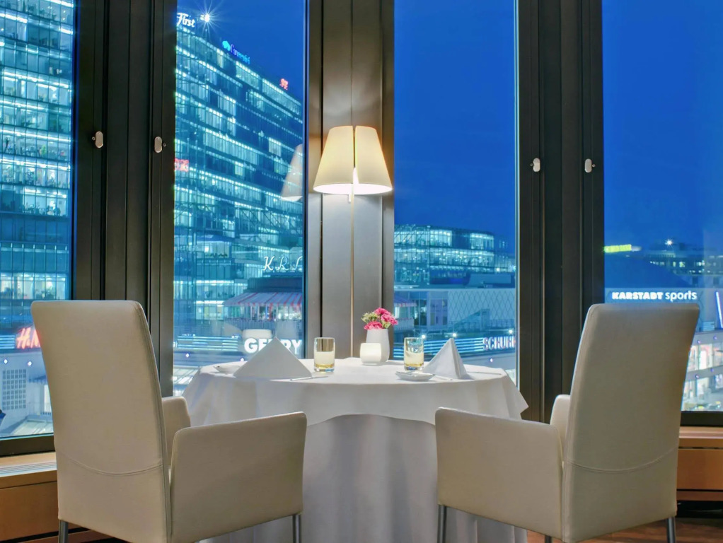 Swissôtel Berlin - фото 25