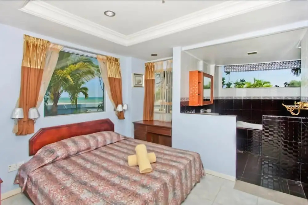 Sanctuary Resort - Général
